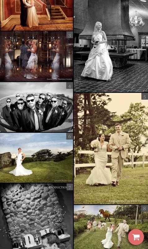 More exciting than my dress-booked the photographer!!