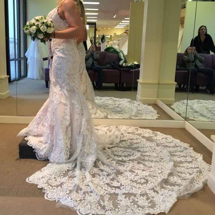 Train junkie- I said YES!