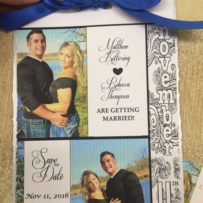 Well, shoot! (invitation issue - minor, but annoying)