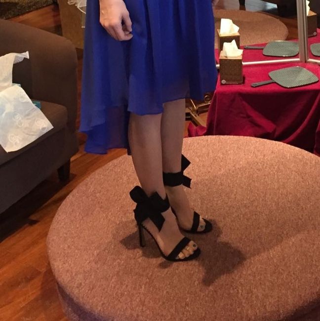 Bridesmaid Dresses!! A vision coming to reality :) share yours too!