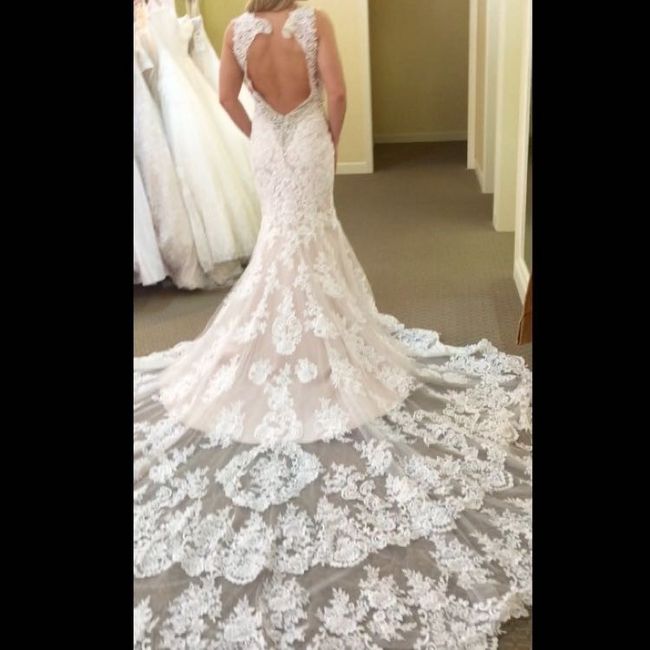 Stressed! Show me your dresses!