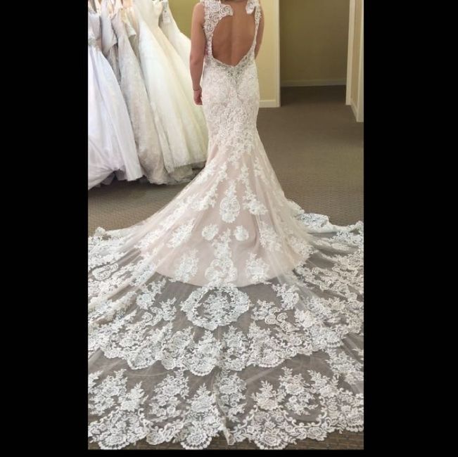 Show me your dresses!!!