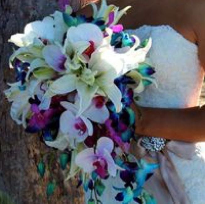 Bouquets!