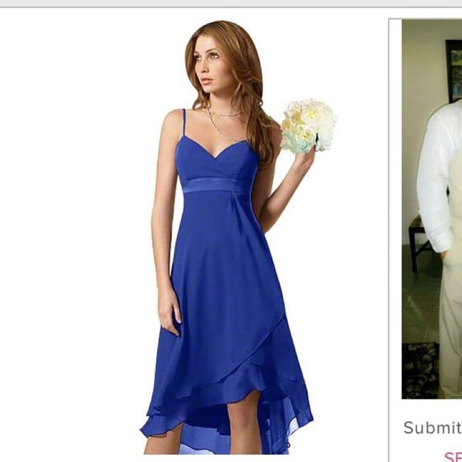 Show me your bridesmaid dresses!