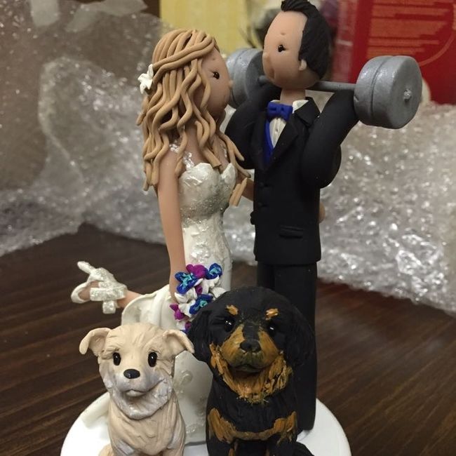 Cake Toppers Anyone?