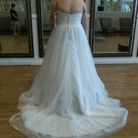 2020 wedding dresses!! Just bought mine!! - 1