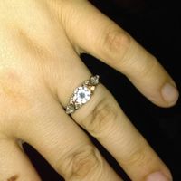 Brides of 2020!  Show us your ring! - 1