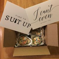 Bridesmaid proposal - 1