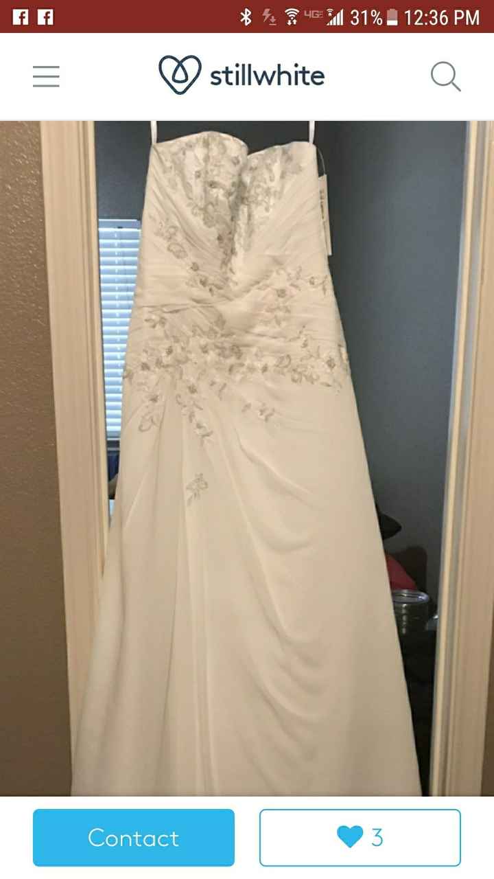 Dress decisions - 10