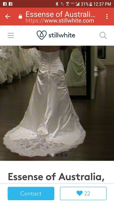 Dress decisions - 4