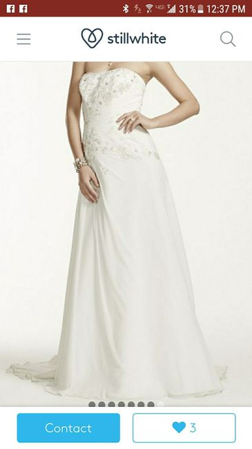Dress decisions - 6