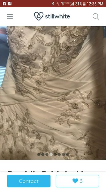Dress decisions - 8