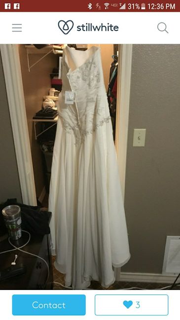 Dress decisions - 9