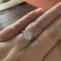 2023 Brides - Show us your ring! - 1