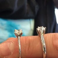 Altering my Engagement Ring!!!