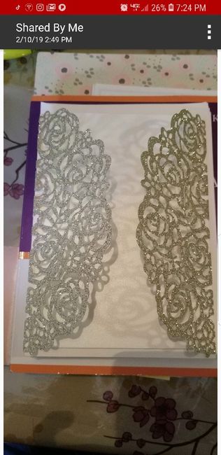S.o.s. Invitations - 1
