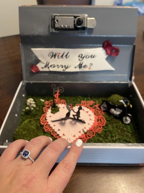 Brides of 2022! Show us your ring! - 1