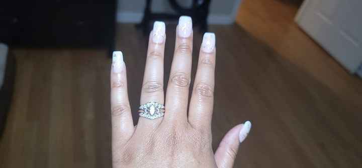 2024 Brides - Show us your ring! - 1