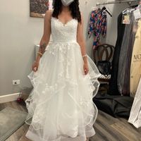 i found my dress!!!! i would love to see pictures of everyone else's!!! - 1