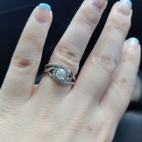 2023 Brides - Show us your ring! - 1