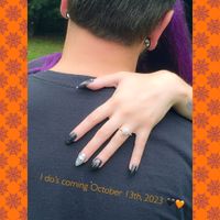 2023 Brides - Show us your ring! - 1
