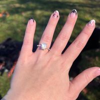 2024 Brides - Show us your ring! - 1
