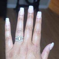 2024 Brides - Show us your ring! - 1