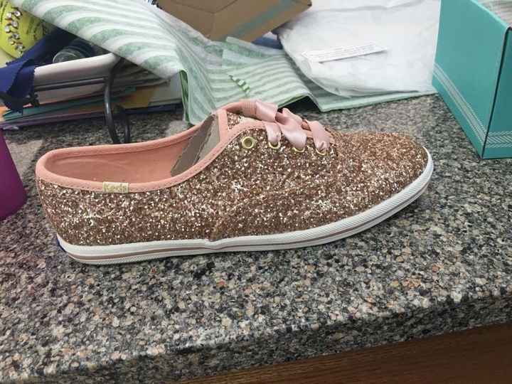 One month and officially stressed out