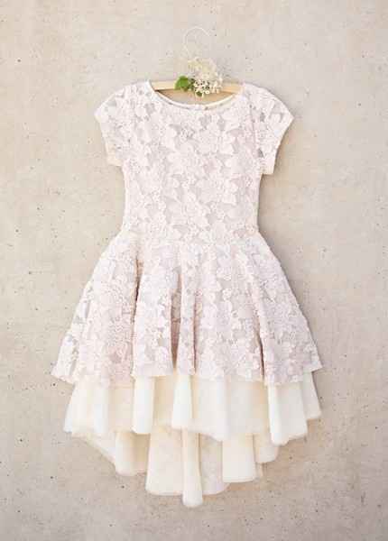 Flower Girl Dress