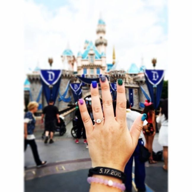 Rings! Rings! And more rings!