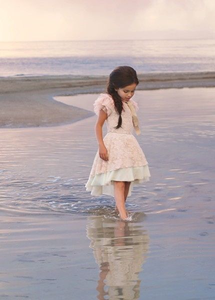 Flower Girl Dress