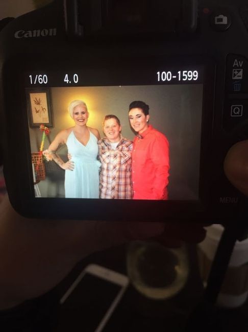 Bridal shower!(pic heavy)