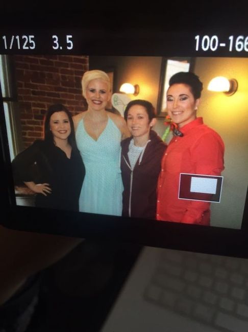 Bridal shower!(pic heavy)
