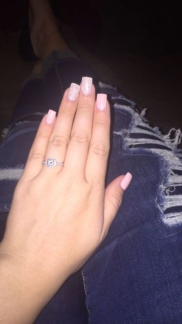 Let's see your gorgeous rings!!!