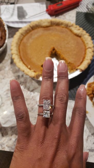 Brides of 2022! Show us your ring! - 1