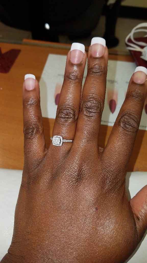 Calling All June 2019 Brides! Let's See Those Rings!! - 1