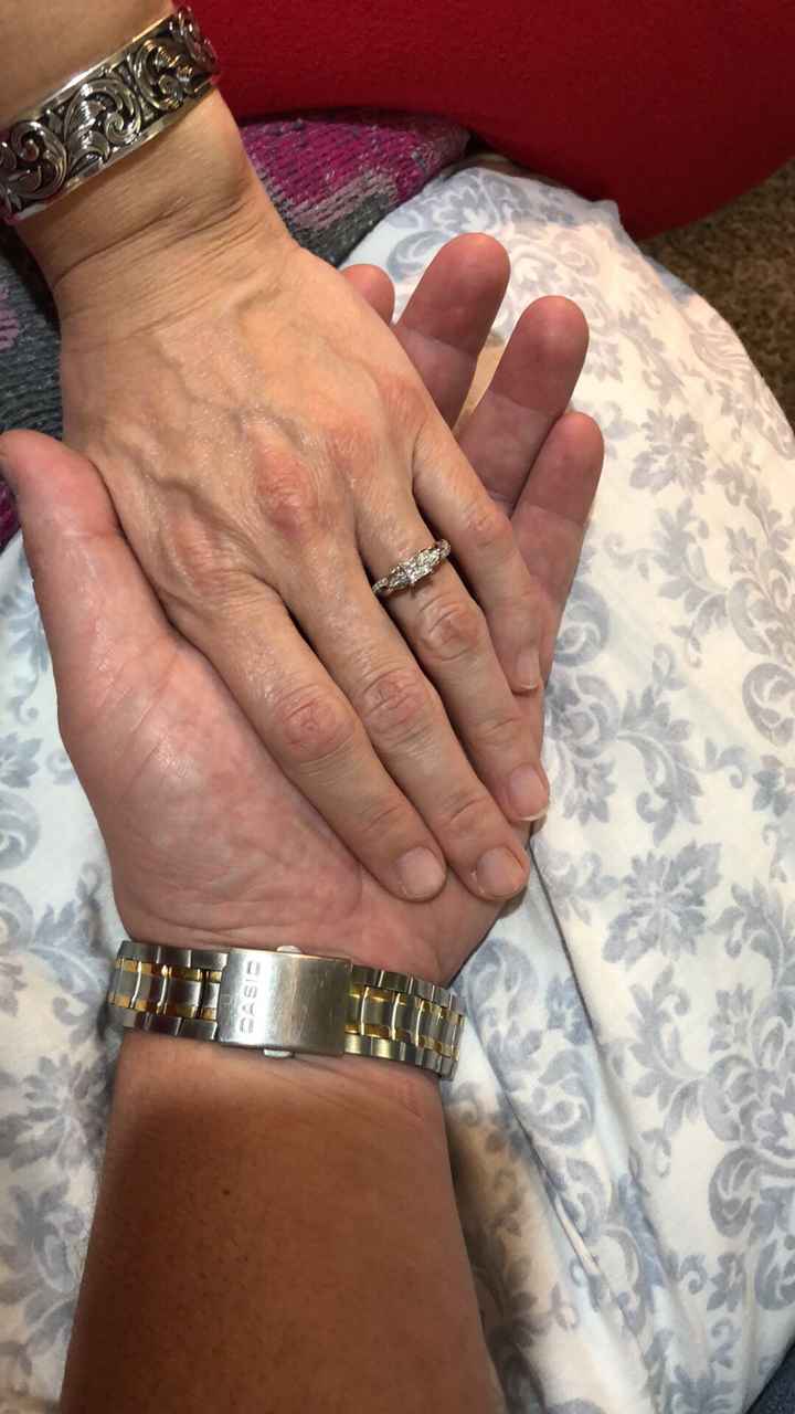 Brides of 2020!  Show us your ring! - 2