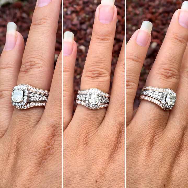 Wedding Bands Are In!!!