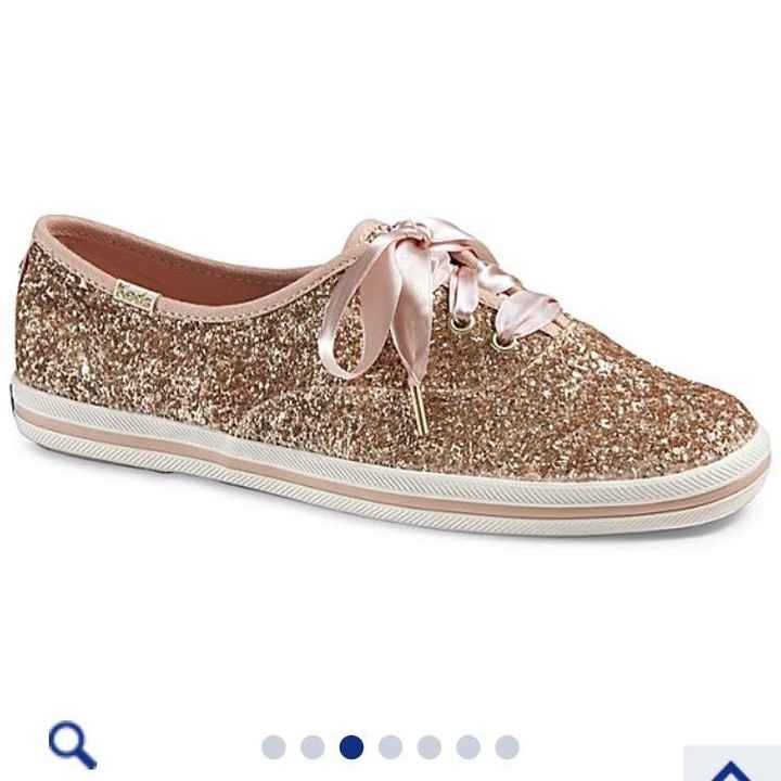 Show us your Bridal Shoes!!