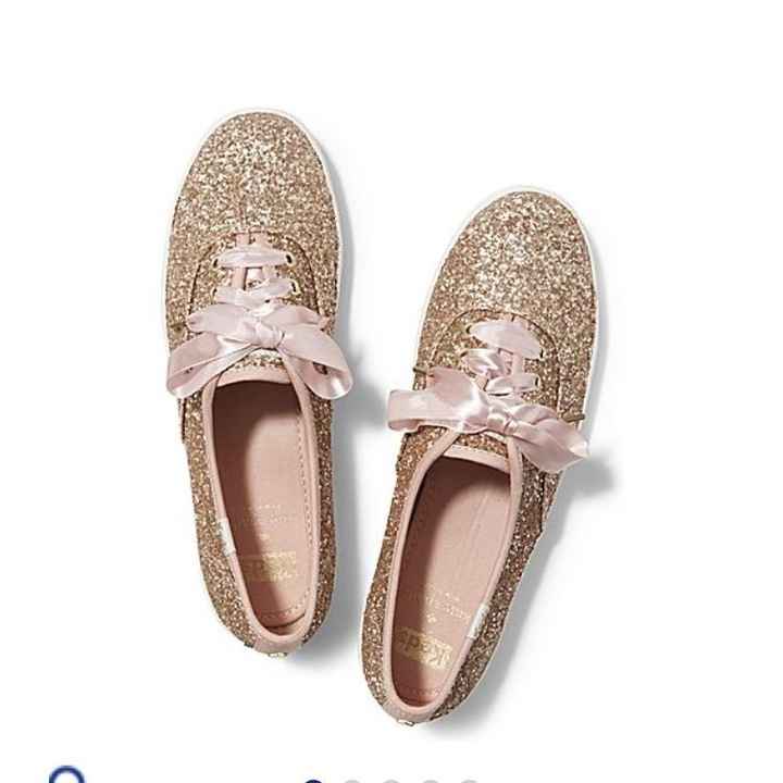 For the women NOT wearing heels