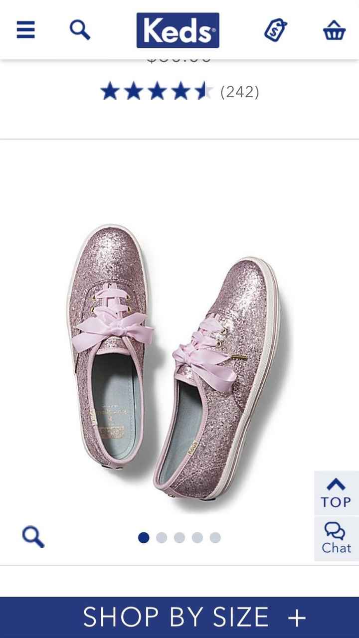 For the women NOT wearing heels