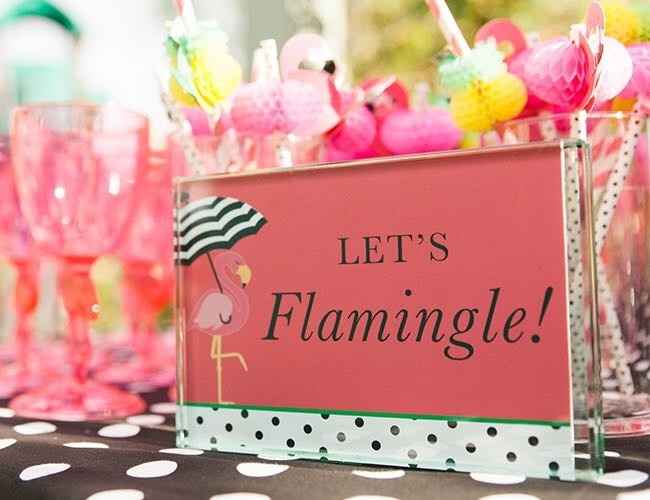 Bridal shower themes...