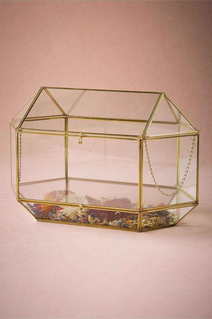 Show me your card box!