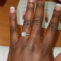 Calling All June 2019 Brides! Let's See Those Rings!! - 1