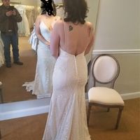 My Wedding dress!! Now let me see yours!! - 1