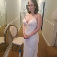My Wedding dress!! Now let me see yours!! - 2