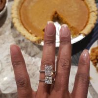Brides of 2022! Show us your ring! - 1