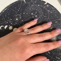 2024 Brides - Show us your ring! - 1