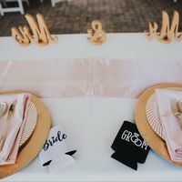 Wedding plasticware-where to start?