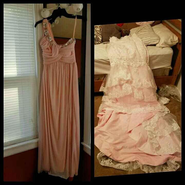 BM dresses